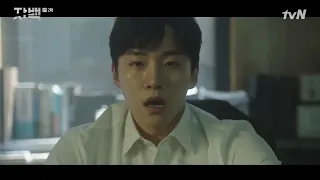 Do-Hyun's nightmare haunts him (Confession E02) Male lead In Pain/Sick/Panic/Kdrama Hurt scene