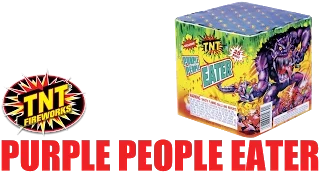 Purple People Eater - TNT Fireworks® Official Video