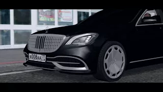 Maybach X222 S650 (CCDPlanet MTA:SA)