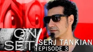 On Set with Serj Tankian: "Figure It Out" Video Shoot [Episode 3/3]