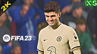 Fifa 23 - Chelsea vs Real Madrid | UCL | Xbox Series S