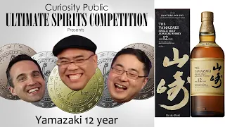 Ultimate Yamazaki 12 year REVIEW! | Curiosity Public's Ultimate Spirits Competition