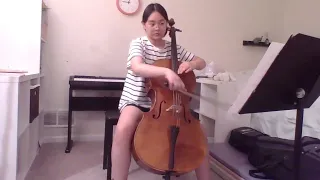 Elgar Cello Concerto Progress Video 2