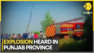 Explosion in Punjab province: Authorities suspect 'Sonic Boom' | WION