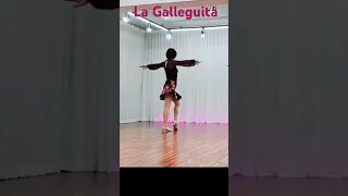 #La Galleguita Linedance #Demo #Improver #그레이스제이라인댄스 #블라썸라인댄스 #블라썸라인댄스스튜디오