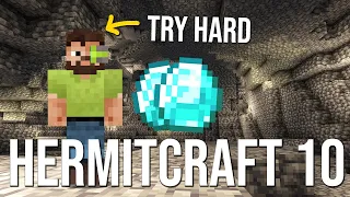 Did we just solve an old BAD Minecraft mechanic? - Hermitcraft Behind The Scenes