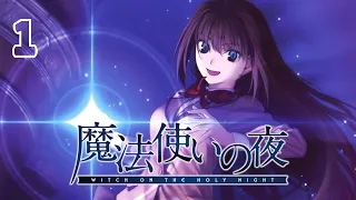 TYPE-MOON Is Back, Baby! | Mahoutsukai no Yoru