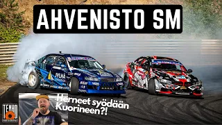 Chaser Drift Team - Ahvenisto Round 3