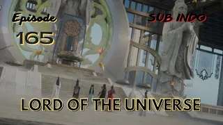 Lord Of The Universe Season 3 Episode 165 Sub Indo