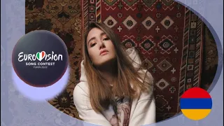 Eurovision 2022 - Armenia - Rosa Linn - “Snap”