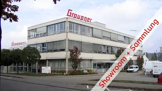 Graupner /  Seltene Aufnahmen aus dem Showroom und der Sammlung darunter