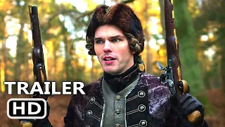 THE GREAT Trailer 2 (2020) Nicholas Hoult, Elle Fanning Movie