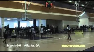 TM3 33 Eric Miles 5'7 150 Discovery HS GA 2017        Highlights