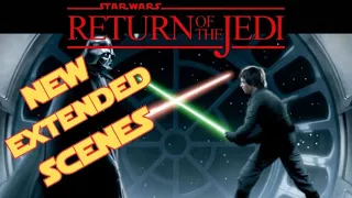 RETURN OF THE JEDI**EXTENDED&DELETED SCENES**