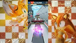 Sonic Dash 2 (Sonic Boom): Events "Banking Bonanza" (Episodes 30)