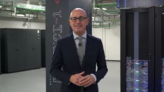 RID racconta Leonardo: il super computer DaVinci-1 di Genova