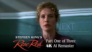 Stephen King's Rose Red (2002) - Episode 1 of 3 - 4K AI Remaster