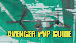 How to use the Avenger in PVP (FULL GUIDE)