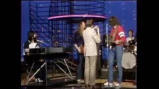 Dick Clark Interviews Henry Paul Band - American Bandstand 1982