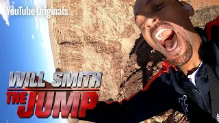 Will Smith’s Terrifying POV of the Helicopter Bungee Jump