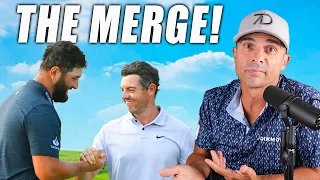 The LIV Golf and PGA Tour Merger REVEALED!