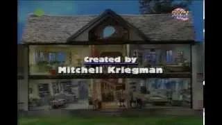 Bear In The Big Blue House Credits [2] (Slow)