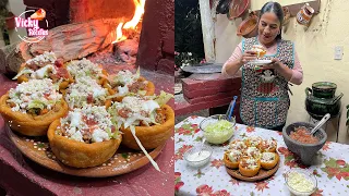 Si Tienes Papas y Ya No Sabes Como Hacerlas Prepara Estas Cazuelitas o Chalupitas Están Riquísimas