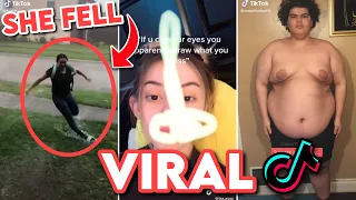 just some viral TikToks with a normal title