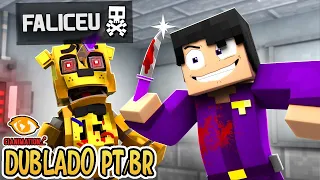 PURPLE GUY KILLS GOLDEN FREDDY! - Fazbear and Friends CURTAS 1-10 DUBLADO PT BR| CIANIMATION FANDUBS