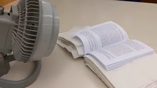 How-to Treat Water Damaged Books