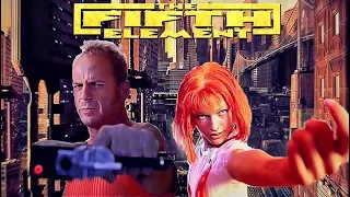 10 Amazing Facts About The Fifth Element