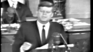 January 11, 1962 - John F. Kennedy's State of the Union address