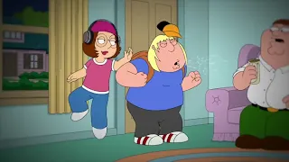 Family Guy - Meg is an X Men