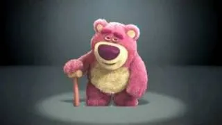 Lotso in Toy Story 3 Trailer