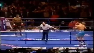 Mike Tyson vs Lou Savarese - Full Fight - 6-24-2000