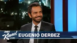 Eugenio Derbez on Dora the Explorer Movie & Working Out with Guillermo