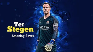 Marc-Andre Ter Stegen 2020 - Craziest Saves - HD