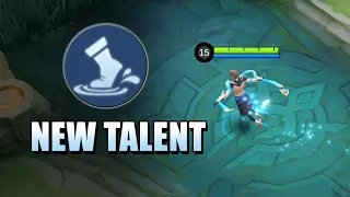 THE NEW TALENT WILDERNESS BLESSING - HOW IT WORKS