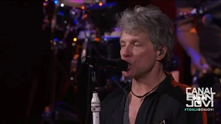 Bon Jovi - Who Says You Can't Go Home ( Live )