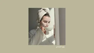 self care playlist while skin care ~ self love girl