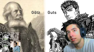 Absolute Mad Lads - Gotz Of The Iron Hand Reaction