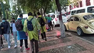 CARNAVAL 2022 LA PAZ BOLIVIA   Corso Infantil