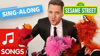 Sesame Street: Believe in Yourself Lyric Video featuring Michael Bublé | Elmo's Sing Along Series