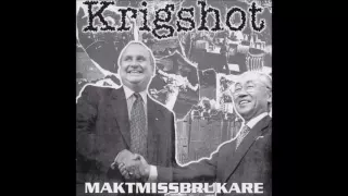 Krigshot - Maktmissbrukare - 1999 - (Full Album)