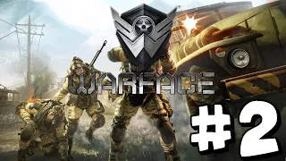 Снайпер на мясорубке - жесть!  | Warface