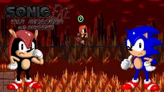 New characters in Sonic.exe The Disaster 2D Remake