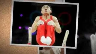 Feng Zhe wins Olympic Title On Parallel Bars, Giving Chinese Men 3 Gold Medals