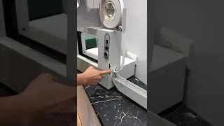 P30 Tape loading procedure (upper guide)