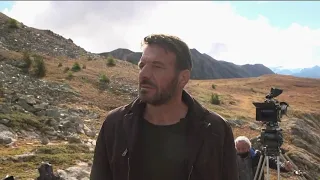 Séries - Tournage : Alex Hugo, une série au sommet