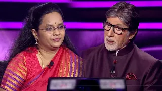 इस वीडियो क्लिप में पर्वतारोही कौन है || Kaun Banega Crorepati Best Scenes || Amithab Bachan